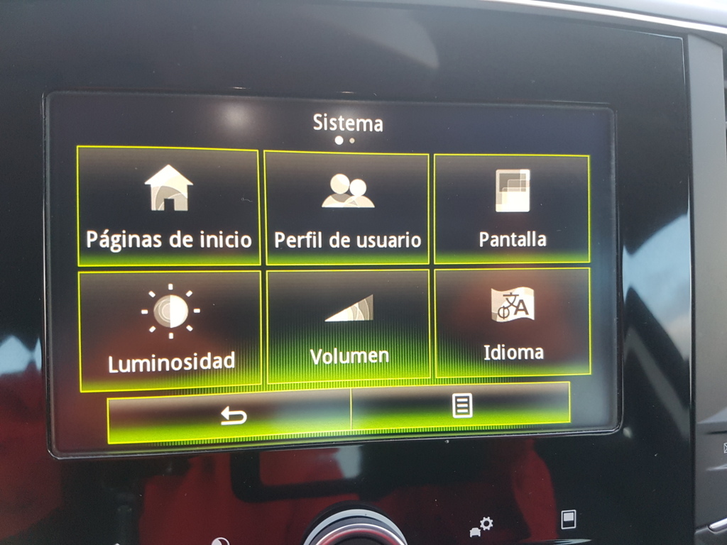 MIDCar coches ocasión Madrid Renault Talisman Intens Energy 130Cv dCi